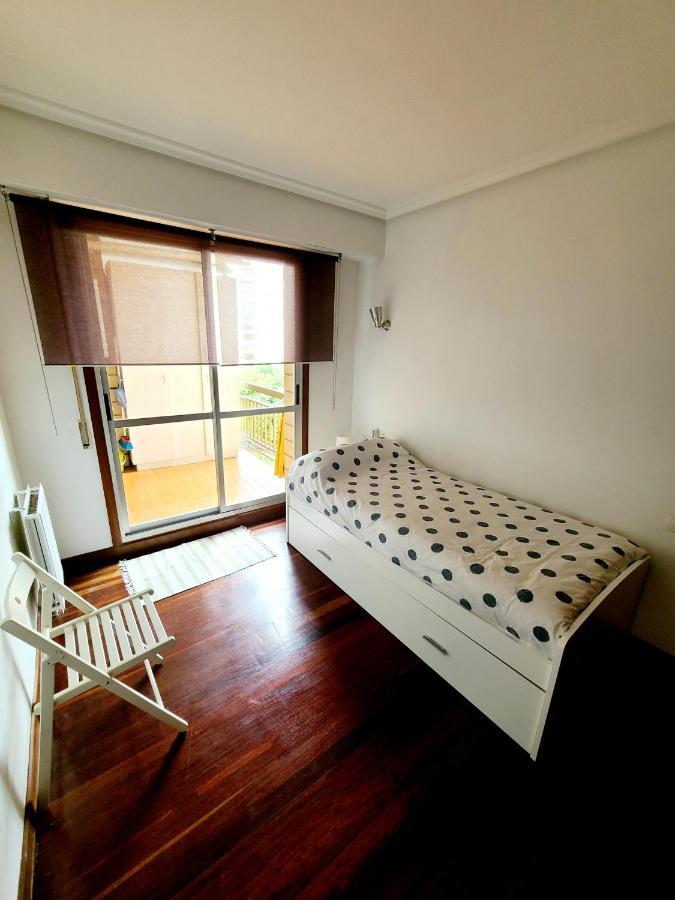 Apartamento Pilartxo Сарауц Екстер'єр фото