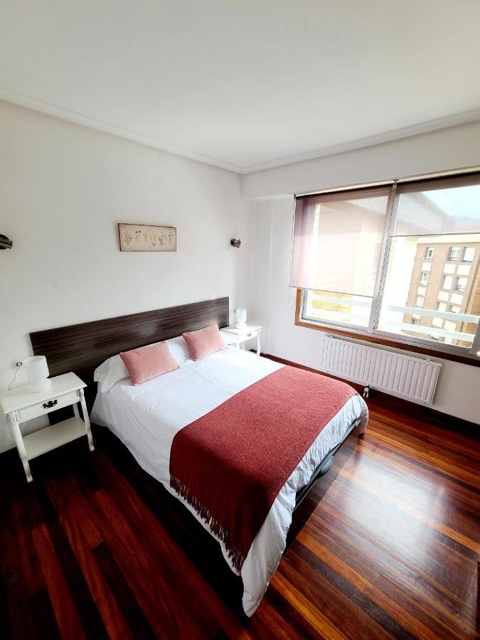 Apartamento Pilartxo Сарауц Екстер'єр фото