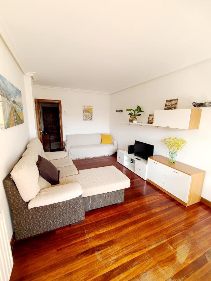 Apartamento Pilartxo Сарауц Екстер'єр фото