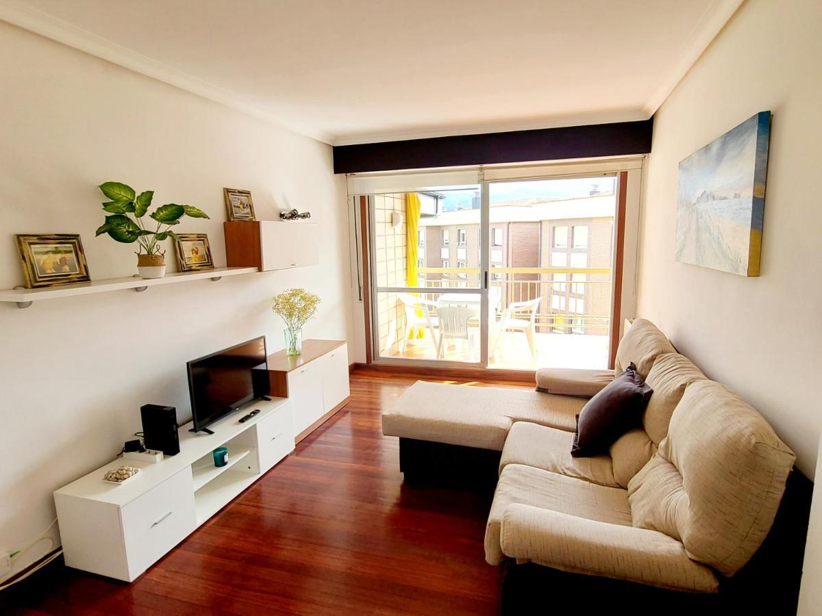 Apartamento Pilartxo Сарауц Екстер'єр фото